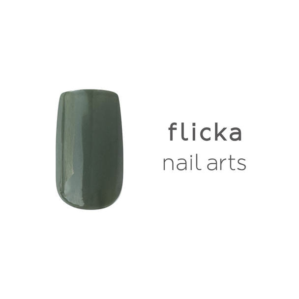flicka nail arts カラージェル s006 モッズ 1