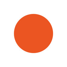 [PDU-L456] プリムドール ミューズ ネオンオレンジ 3g