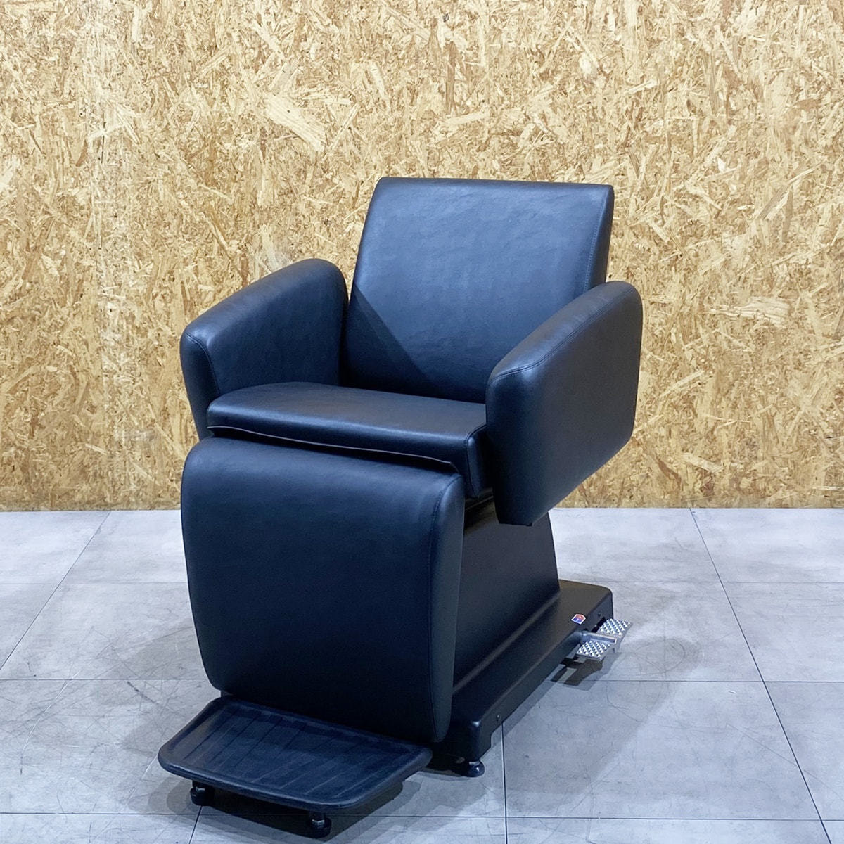 中古】ビューティガレージ 電動シャンプーチェア 『 ALVIN-Sofa