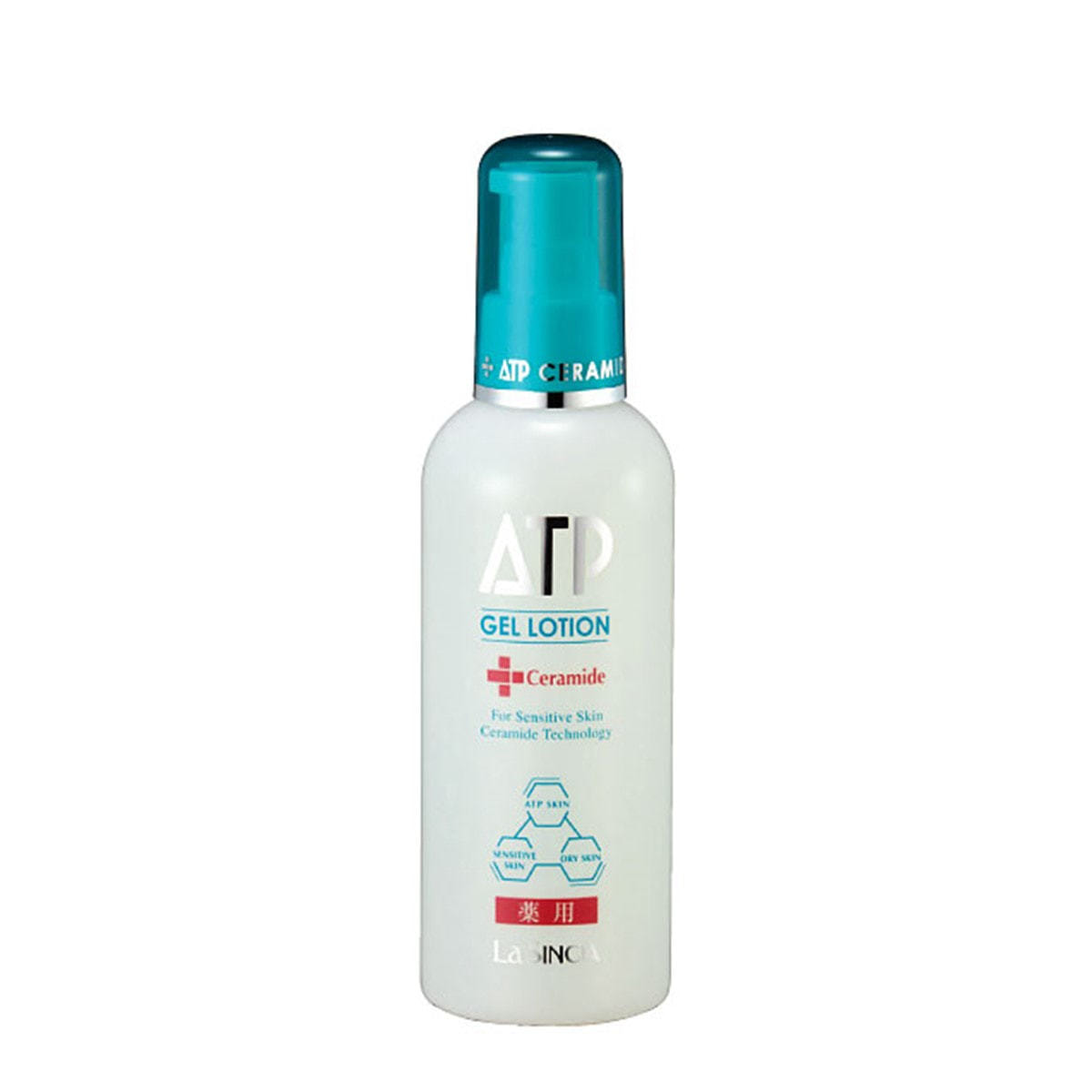 ラシンシア 薬用ATP ゲルローション 200ml【医薬部外品】の卸
