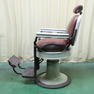 Antique THEO A KOCHS barber Chair 11