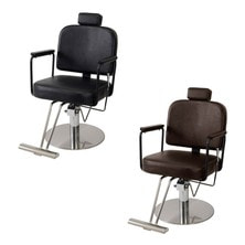 枕付き手動シャンプーチェア HD-178S