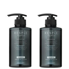 レスプル オーガニクス リラクシングシャンプー 400ml&times;2本