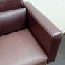 LIM chair 03 (リムチェア03) SP-YB 座面新品レザー張替済 9