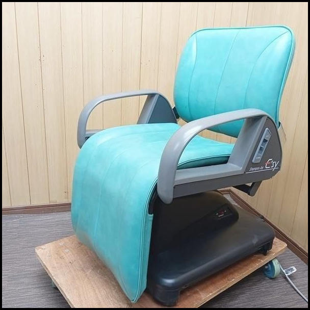 カラベルモント E'sy イージィ グリーン レッグレスト連動の卸・通販