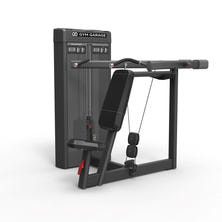 【GYM GARAGE】　ショルダープレス GG-C12003