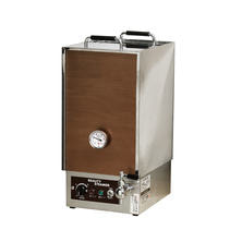 木目ビューティスチーマー 木目/ブラウン