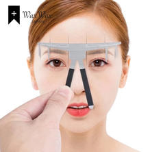 【WaxWax】眉毛テンプレート バランスシェイパー