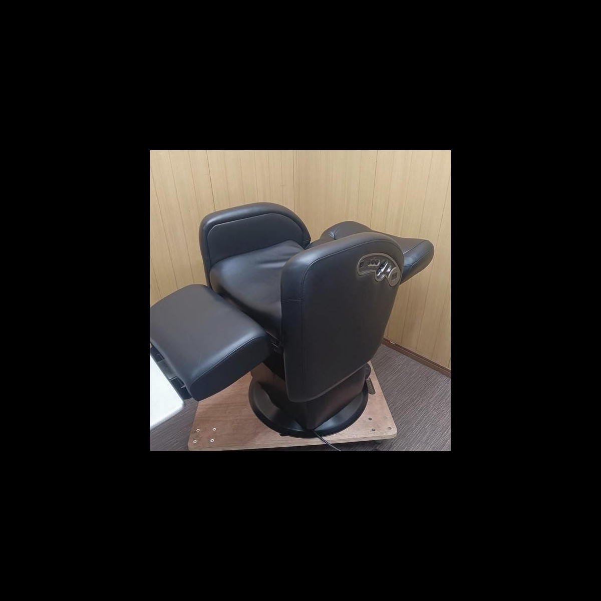 タカラベルモント LUAR ルアール ブラック 美容サロン向け