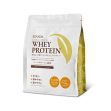 エランダ ホエイプロテイン コーンポタージュ風味 320g