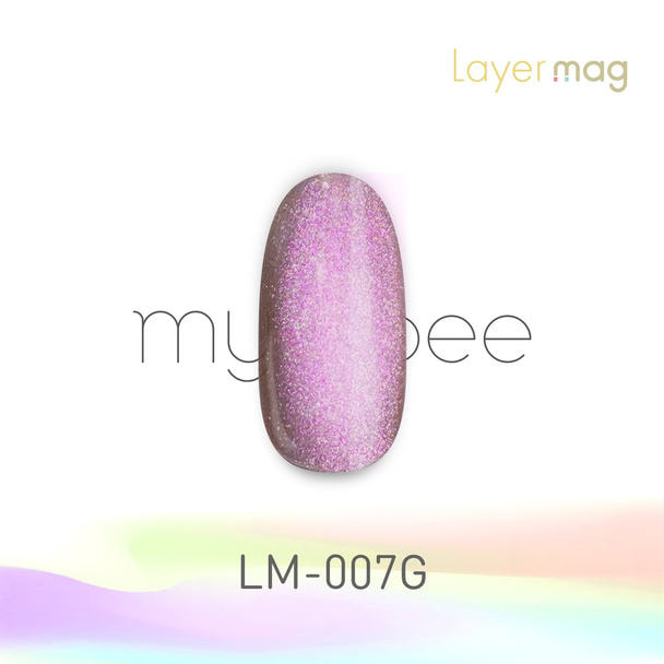 my&bee レイヤーマグ LM-007G 1