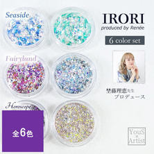 SMint&times;埜藤理恵 IRORI
