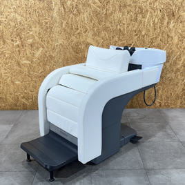 フルフラットシャンプーユニット/バックシャンプーユニット（中古