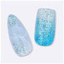 TSUMEKIRA×maki SELECT FLASH GLITTER blue MAK-GLI-003 3