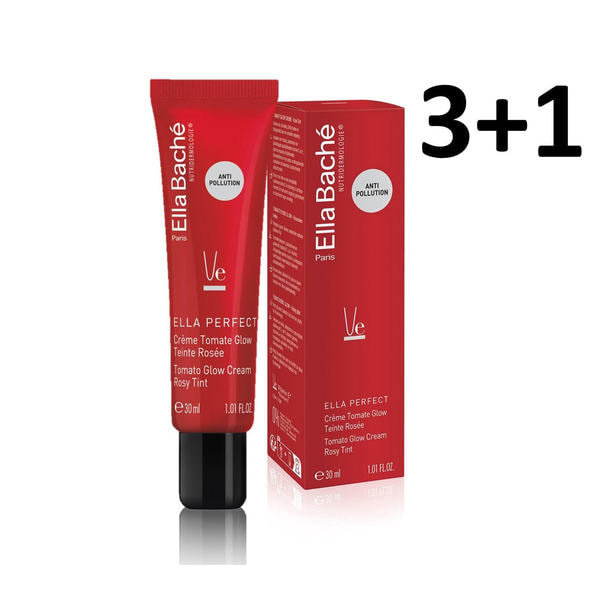 【3+1】エラバシェ グロウクリーム ロージ－ティント 30ml【店販用】 1