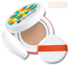 【レクチュア】パットステイクッションファンデ 6個 【レクチュア】パットステイクッションファンデ 6個