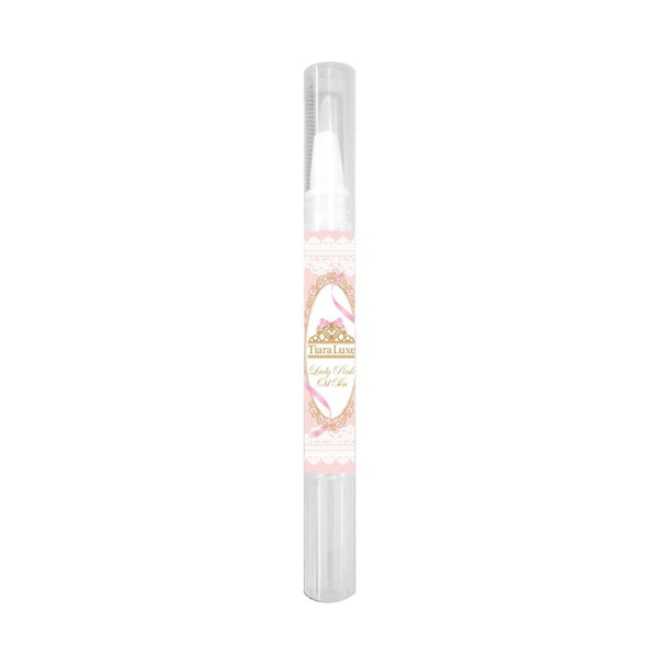 Tiara Luxe ティアラリュクス キューティクルオイルペン 1 8mlの卸 通販 ビューティガレージ