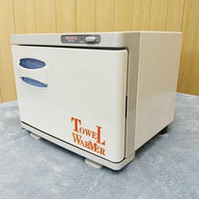 Taisyou タオルウォーマー TSTF-8S/F アイボリー 前開き 7L 130W