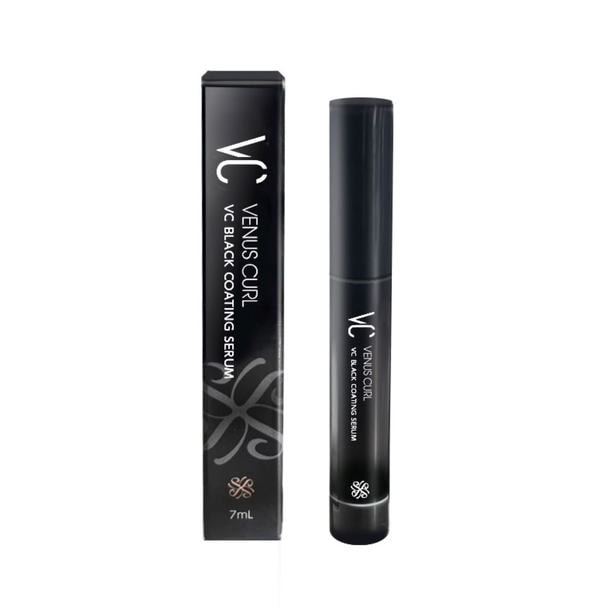 【VENUS PLATINUM】VCブラックコーティング美容液 7mL 1