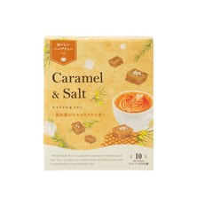 生活の木 おいしいハーブティー キャラメル&amp;ソルト【ティーバッグ10個入】
