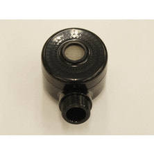 シャワーヘッド（SH-110用）ブラック