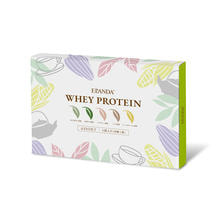 エランダ ホエイプロテイン アソート5種