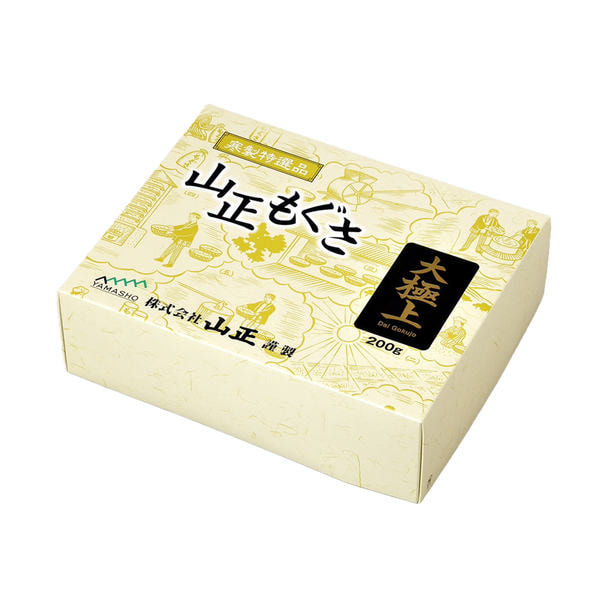 山正 大極上 100g 1