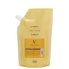 ミュリアムゴールド シャンプーV 500ml レフィル ミュリアムゴールド シャンプーV 500ml レフィル