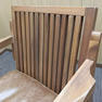 WTW APERTO DINING CHAIR アペルト ダイニング チェア ブラウン 5