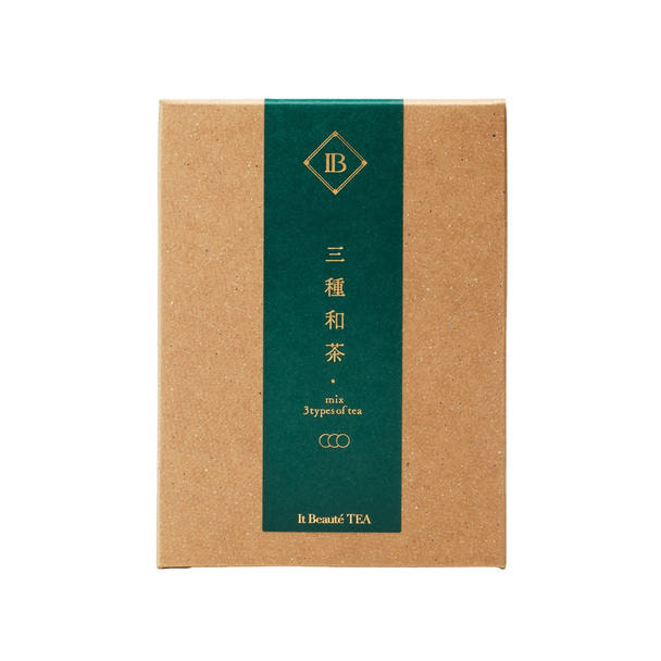 It Beauté TEA アソートセット（各種10g×3個入り）