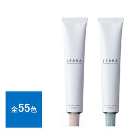 【在庫処分】LEARAカラー剤　まとめ売り 計３１本 SUNCALL サンコール レアラカラー ベースカラー セット 女性用
