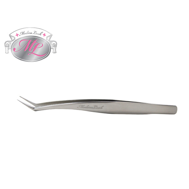 【メディカラッシュ】国産精密ツイザーボリュームラッシュ専用A＜シルバー＞ 1