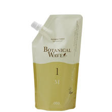 ボタニカルウェーブ M60 1剤 400ml【医薬部外品】