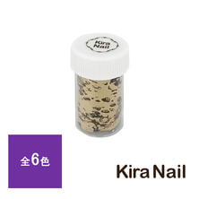 KiraNail（キラネイル）メッシュ＆箔