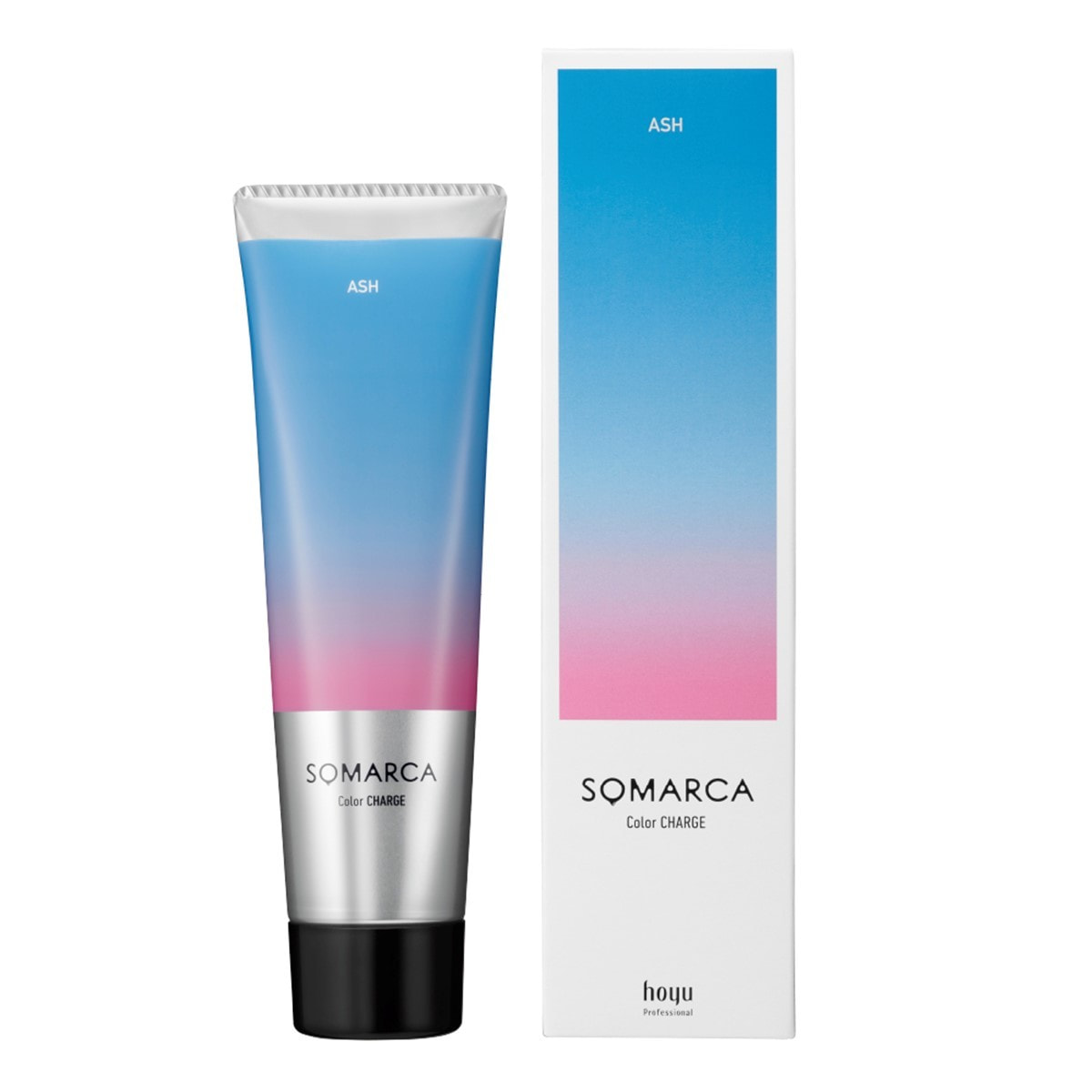 ソマルカ カラーチャージ アッシュ 130gの卸 通販 ビューティガレージ