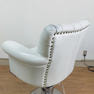 タカラベルモント Vintage Chair ビンテージチェア ホワイト 4