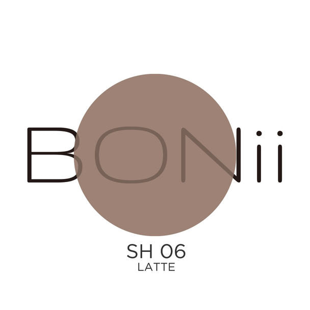 BONii Sheer Essential Series SH06 latte 1