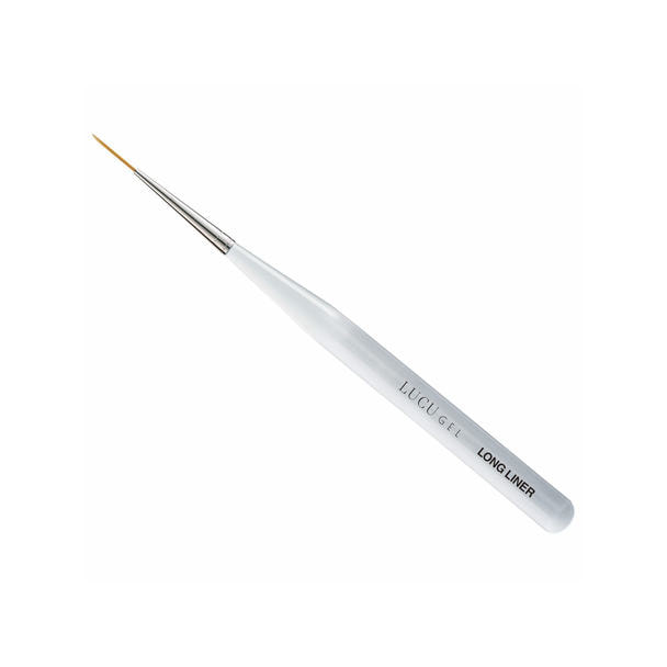 LUCU GEL（ルクジェル）ブラシ LONG LINER