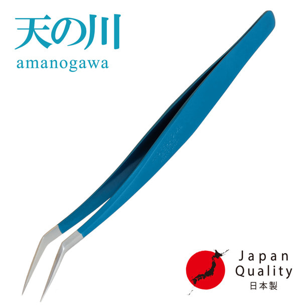 [天の川]スクールセーフティツイーザー（type-ss）日本製〈全長12.9cm〉 1