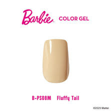Barbie カラージェル PS08M フラッフィーテール