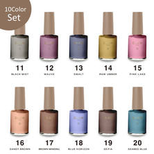 DLAW アートインク10色セット02（11-20）