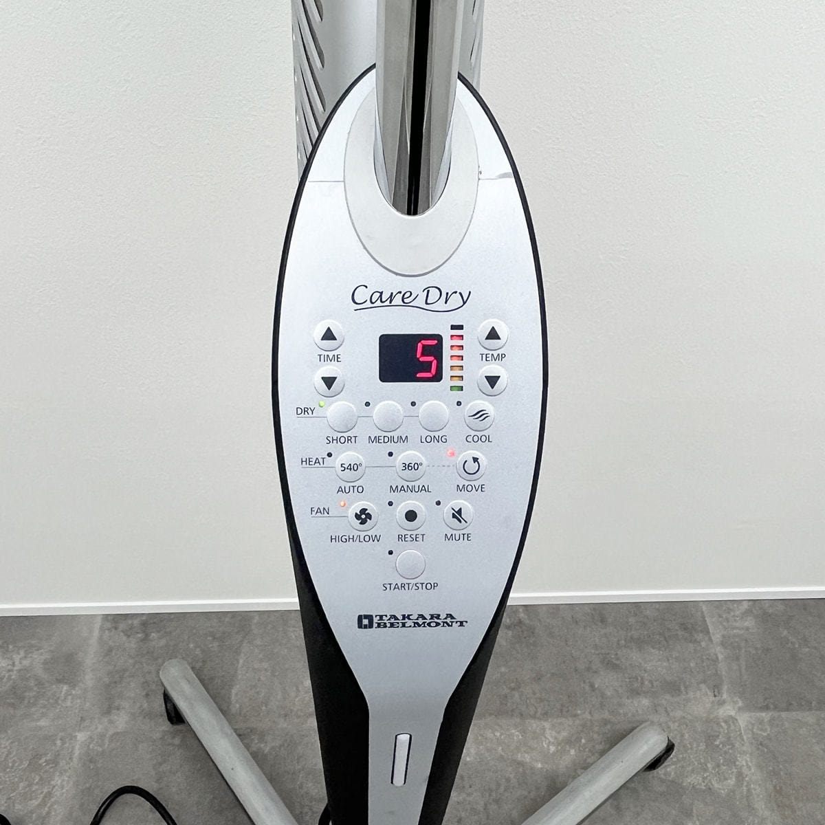 タカラベルモント　ケアドライ タカラベルモント Care Dry ケアドライ バニラホワイトの卸