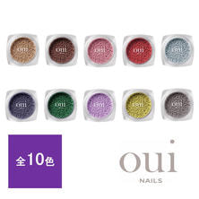 oui nails マットブリオン