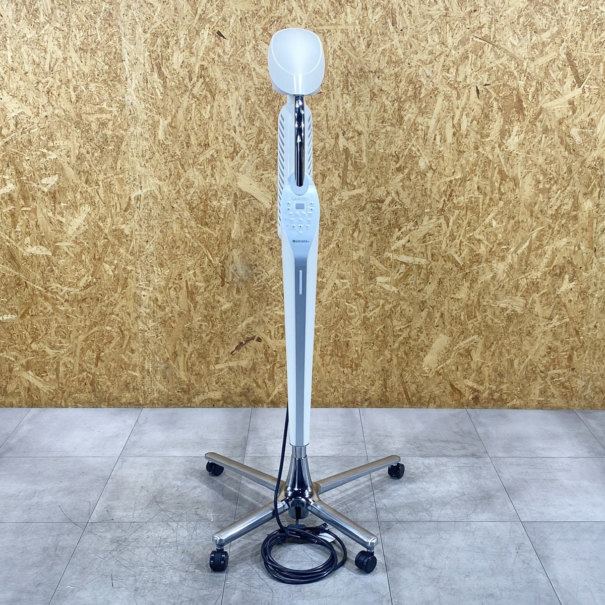 中古】タカラベルモント 促進機 『Care Dry（ケアドライ）』 バニラ
