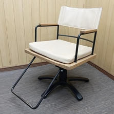 タカラベルモント r.a.f #02 ラフ ゼロニ ベージュ ノーマルステップ 5本脚ベース