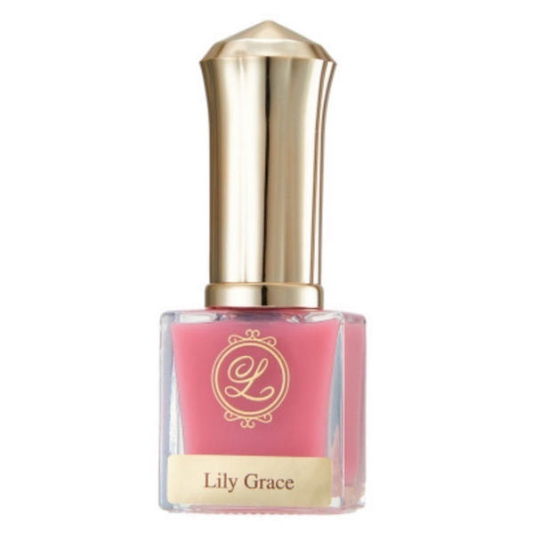 Lily Grace Water Nail クリアピーチ