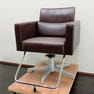 LIM chair 03 (リムチェア03) SP-YB 座面新品レザー張替済 1