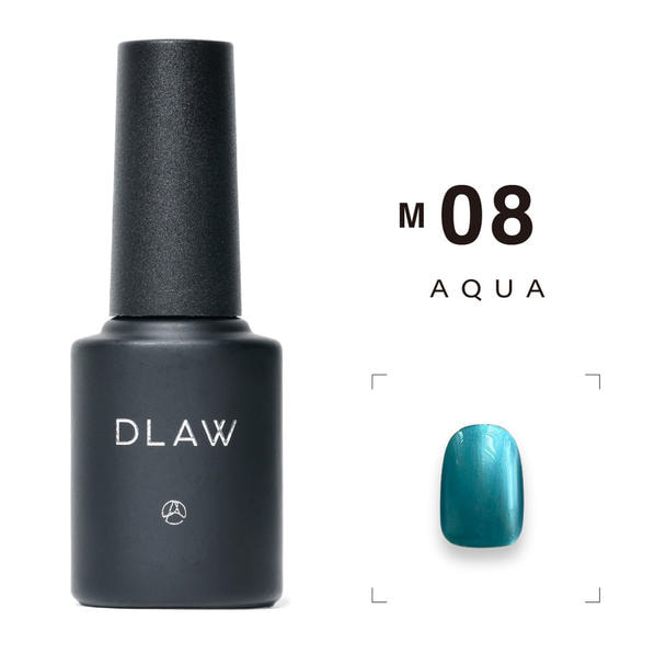 DLAW メタリックインク 08 -AQUA- 1