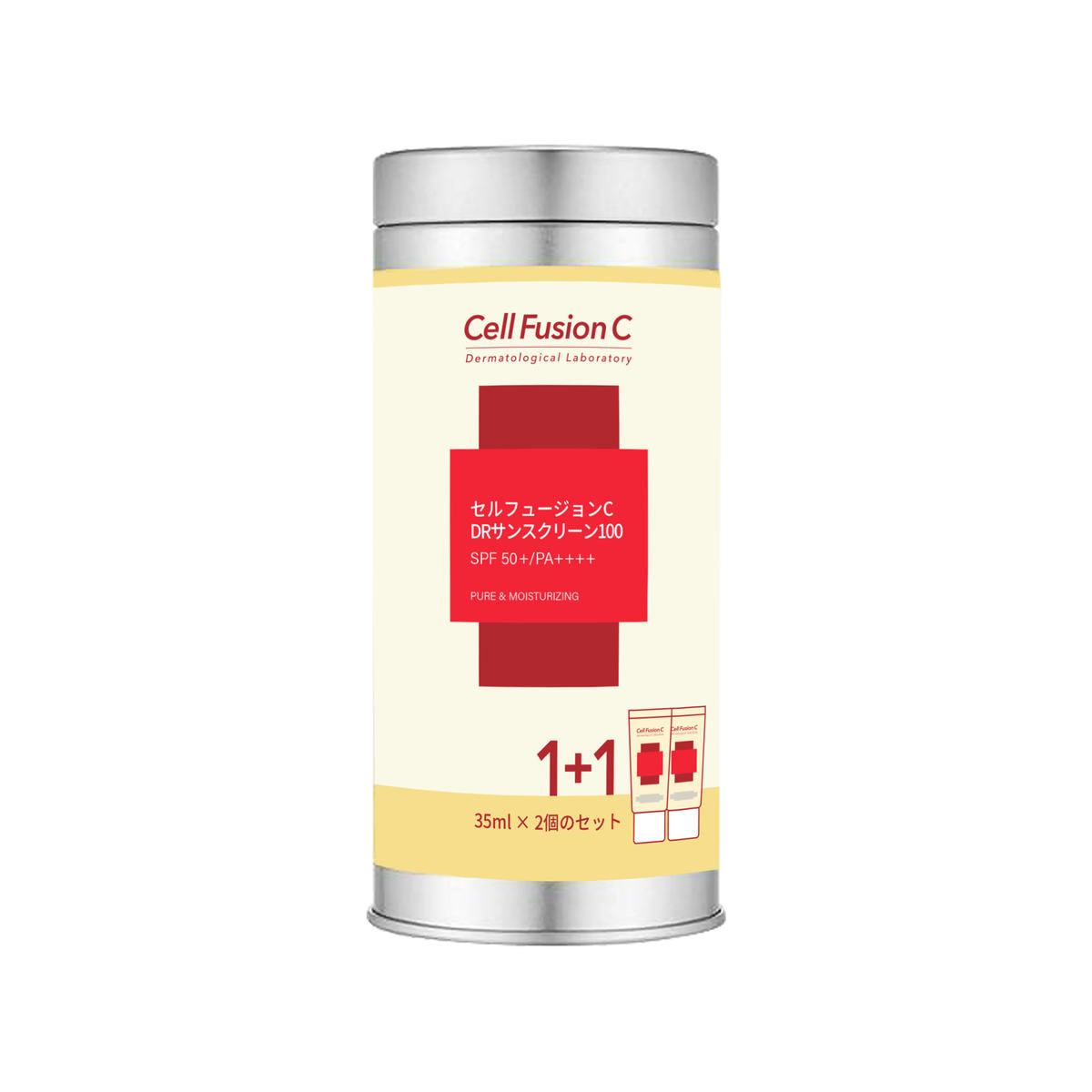 2点セット[公式]  Cell Fusion C アクアティカサンスクリーン 100 50ml  (BBクリーム)スキンブレミッシュバーム 40ml  日焼け止め 韓国コスメ 韓国スキンケア コスメ スキンケア BBクリーム   保湿 紫外線 UV 下地 ベースメイク