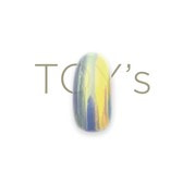 TOY’s × INITY ドリームパウダー T-DP01 メタルホワイト